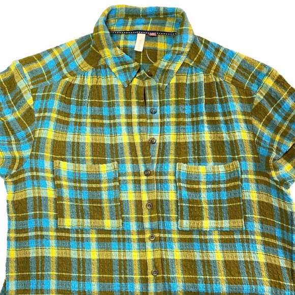 Pilcro Relaxed Shirt - Picture 3 of 3